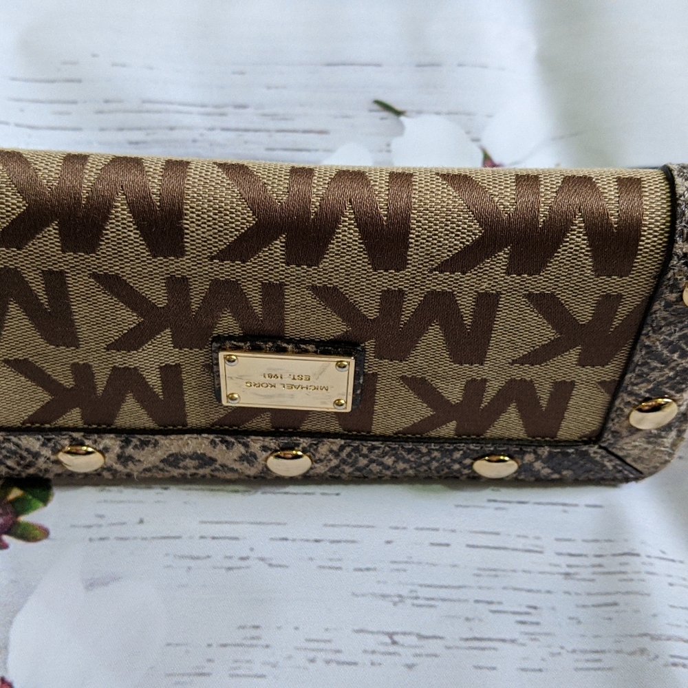 Michael Kors Delancy Continental
